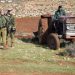 Israeli Forces Seize Agricultural Tractors in the Jordan Valley