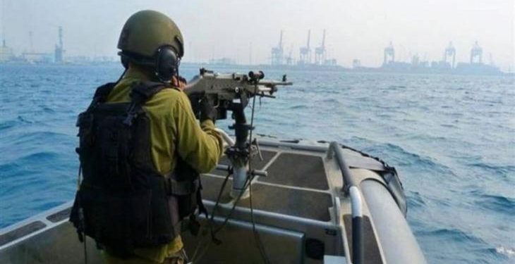 Israeli Naval Boats Attack Palestinian Fishermen Off Gaza Coast