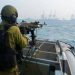 Israeli Naval Boats Attack Palestinian Fishermen Off Gaza Coast