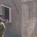 Israeli Occupation Issues Stop-Work Orders for 5 Palestinian Structures in Salfit