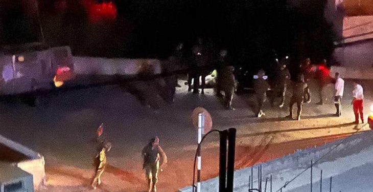Israeli Forces Open Fire on Palestinian Vehicle, One Palestinian Killed