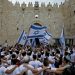 Jerusalem on the Verge of Chaos: Israeli Flag March Sparks Confrontations