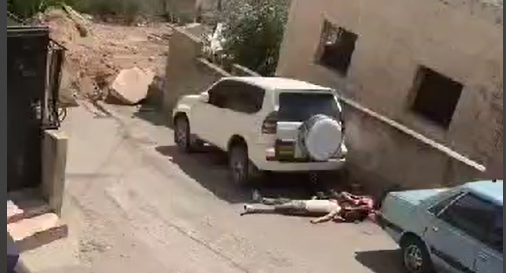 Israeli occupation forces shot and critically wound three Palestinians on Monday morning in Al-Damej neighborhood in Jenin, in the occupied West Bank, according to local sources.