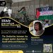 Activists Discuss Palestine and South Africa on Nelson Mandela Day