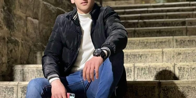 Israeli Troops Kill Palestinian Youth in Nablus