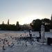 Pictures: Muslim Worshipers at Al-Aqsa Mosque this Morning