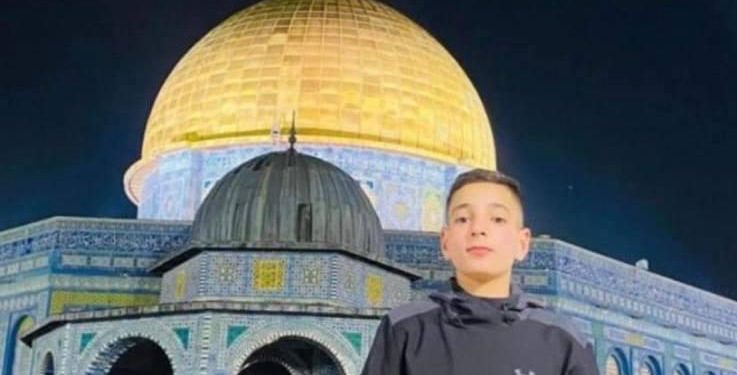 Israeli Troops Kill Palestinian Child in Qalqilya
