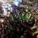 Palestinians in Gaza Protest against Their Difficult Living Conditions under Israel’s Crippling Blockade