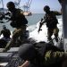 Israeli forces Releases 4 Gaza's Palestinian Fishermen, Steals Their Boase