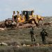 Israeli Settlers Raze 15 Donums of Palestinian Lands in Occupied Hebron