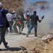Five Palestinians Injured in Israeli Attack on Al-Mughayyir