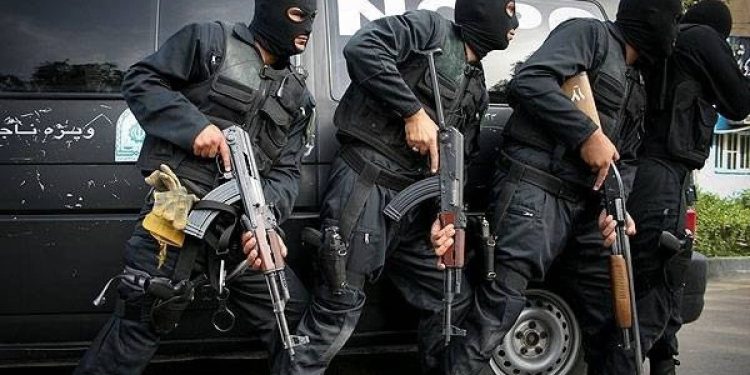 Iranian Security Arrests Israeli Network Set to Conduct Terrorist Operations