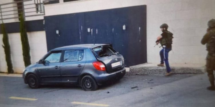 Israeli Troops Murder Three Palestinian Youths in Nablus