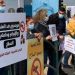 Palestinians Protest Against Escalating Crimes, Police Inaction in 1948 Occupied Lands