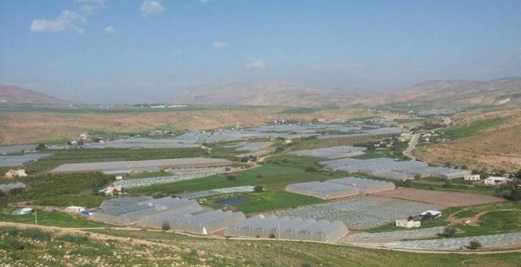 IOF Issue Stop-Construction Orders in Occupied Nablus