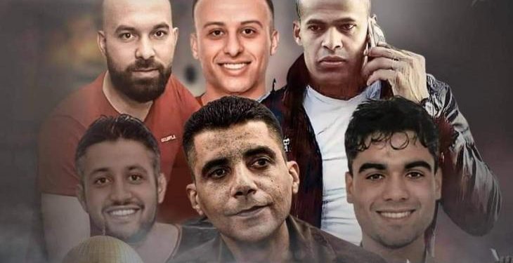 Galboua Prison escapees Face Harsh Conditions in Israeli Prisons