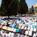 Some 50k worshipers perform Friday Prayer at Aqsa Mosque