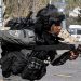 In a tense escalation of tensions in the occupied West Bank, three Palestinians were injured on Monday by gunfire from the Israeli occupation forces near the city of Jenin.
