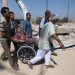 How do people with disabilities cope when Israel bombs Gaza?