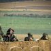 Israeli Forces Open Fire, Deploy Toxic Gas toward Palestinian Farmers in Khan Yunis