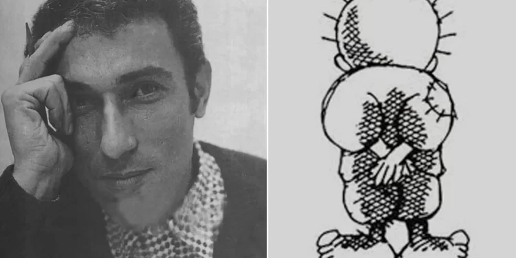 Remembering Palestinian Cartoonist Naji Al-Ali