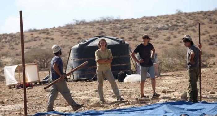 Israeli Settlers Destroy Drinking Water System East Occupied Bethlehem