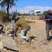 Israeli Settlers Attack Palestinians, Destroy Their Properties Northern Jordan Valley