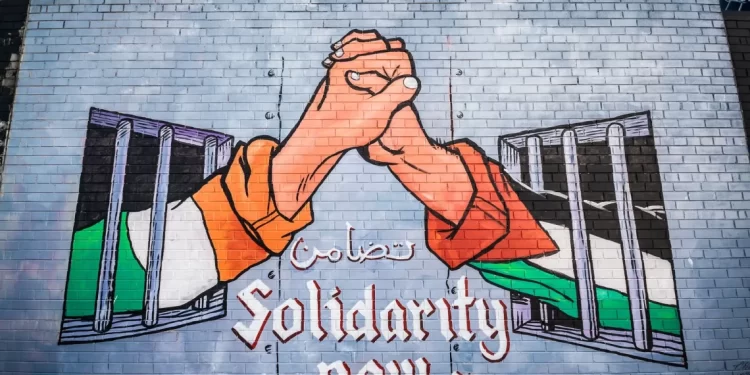 “Act For Palestine” Foundation Hosts Virtual Dialogue on International Solidarity with Palestine