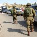 IOF Set UP Military Checkpoint, Kidnap Palestinian Citizens North Occupied Jericho