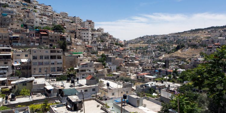 Israeli Occupation to Demolish 9 Palestinian Homes in Al-Bustan Neighborhood