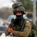 Two Palestinians, one of them a minor, were shot and seriously injured by Israeli occupation forces in two separate incidents in occupied East Jerusalem last night, local sources reported.