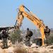 Israeli Occupation Forces Palestinian to Self-demolish His House in Jerusalem