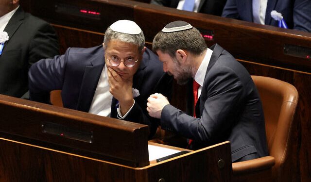 In a recent interview that has sparked widespread condemnation, Israeli National Security Minister Ben-Gvir expressed views that have intensified tensions in the region.