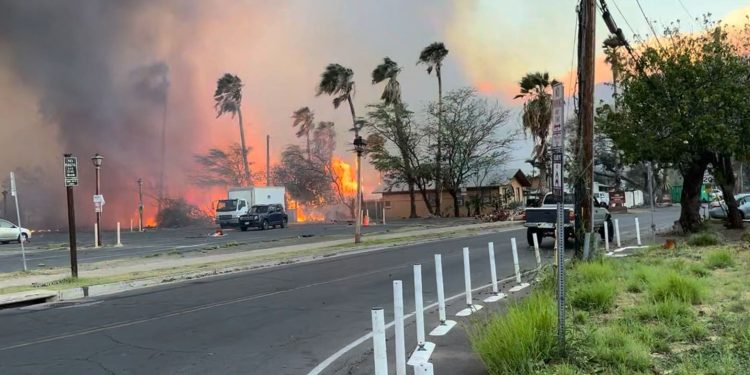 The governor of Hawaii, Josh Green, announced on Monday that the death toll from the devastating wildfires that swept across Maui last week has risen to 96, making it the deadliest fire disaster in the state’s history