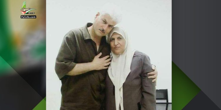 Israeli Forces Denies Palestinian Woman from Visiting Her Detained Husband