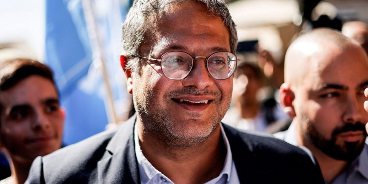 The Israeli National Security Minister, Itamar Ben-Gvir, has sparked controversy by calling for “explosive” measures to isolate Palestinian prisoners in Israeli jails,