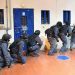 Israeli Forces Storm Nafha Prison, Terrorize Palestinian Detainees