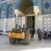 Israeli Forces Prevent Restoration Crews from Working in Al-Aqsa Mosque
