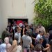 Israeli Forces Raid Funeral of Palestinian Child in Beit Hanina