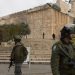 Israeli Forces Close Ibrahimi Mosque in Hebron Amid Jewish Holidays