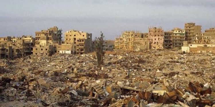 The Massacre of Tal al-Zaatar