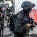 Israeli occupation forces stormed on Monday, September 4, Deir Ebzi village in the occupied West Bank city of Ramallah, sparking violent confrontations with