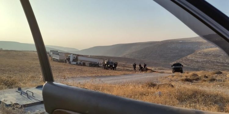 CWRC: Israeli Occupation Demolished 3 Palestinian Schools, threatened 53 others