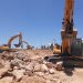 Israeli Forces Demolish Palestinian Structures, Uproot Trees in West Bank Towns