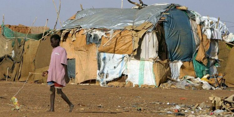 120 People Killed in Darfur Clashes