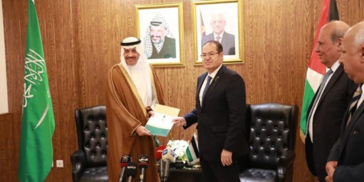 Saudi Arabia has announced the appointment of a non-resident ambassador for the Palestinian territories, in a move that reflects its strong support for the Palestinian cause. The new ambassador will also serve as consul general for Jerusalem.