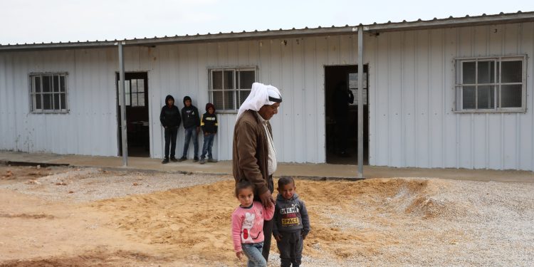 The UK has condemned the Israeli occupation for destroying a school in the Occupied West Bank, saying it violated the right to education of Palestinian children.
