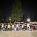 Significant number of Palestinians attend Al-Fajr prayer at Al-Aqsa Mosque