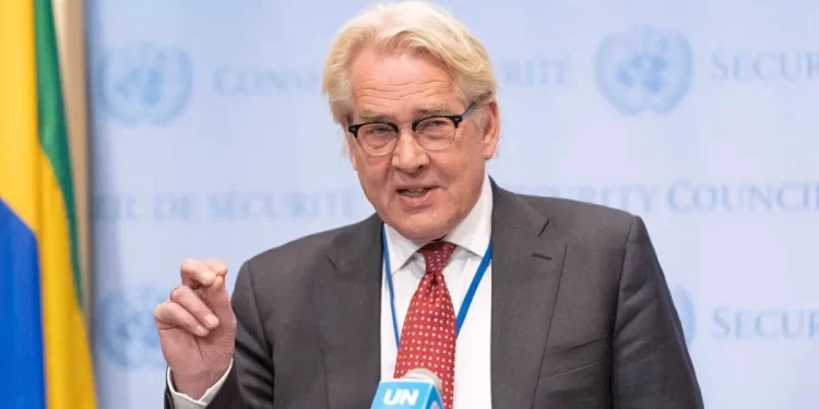 UN Official: All Israeli Settlements Are Illegal