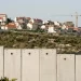 Largest Israeli Settlement Project in Occupied West Bank unveiled